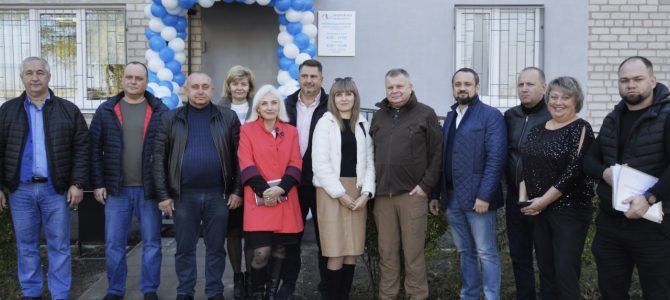 «Енергетичні послуги – відтепер ще ближче та доступніше. Відкрили новий Центр обслуговування у Запоріжжі», – Андрій СТАСЕВСЬКИЙ