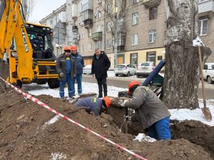 «Працюємо на межі можливого: протягом січня відновили електропостачання 347 тисяч споживачів» – Андрій СТАСЕВСЬКИЙ, очільник «Запоріжжяобленерго»