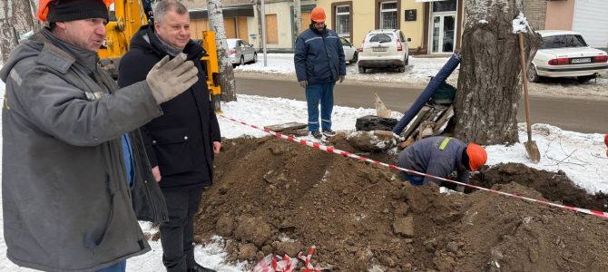 Андрій Стасевський: «Понад 4 тисячам родин повертаємо світло щодоби після обстрілів. В січні ця цифра зросла у півтора рази».