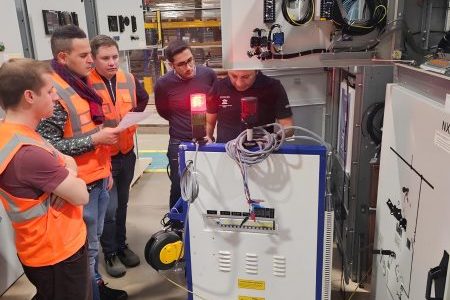 «Завершений другий з чотирьох етапів пілотного проєкту з виробництва мобільних підстанцій для «Запоріжжяобленерго», – Андрій Стасевський