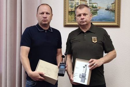«Плюс чотири «чуйки» для бригад, що працюють в «гарячих» точках», – Андрій Стасевський «Плюс чотири «чуйки» для бригад, що працюють в «гарячих» точках», – Андрій Стасевський