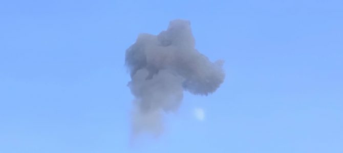 «Військові збили БПЛА, який атакував нашу бригаду, та врятували життя енергетиків», — Андрій Стасевський.