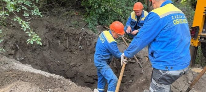 «Кушугум, Балабине, Біленьке та ще 9 прилеглих до Запоріжжя населених пунктів знову зі світлом», – Андрій Стасевський «Кушугум, Балабине, Біленьке та ще 9 прилеглих до Запоріжжя населених пунктів знову зі світлом», – Андрій Стасевський