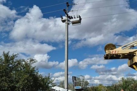 «Високотехнологічна відповідь на воєнні виклики: модернізували мережі Кушугумської громади, аби швидше повертати людям світло», – Андрій Стасевський «Високотехнологічна відповідь на воєнні виклики: модернізували мережі Кушугумської громади, аби швидше повертати людям світло», – Андрій Стасевський